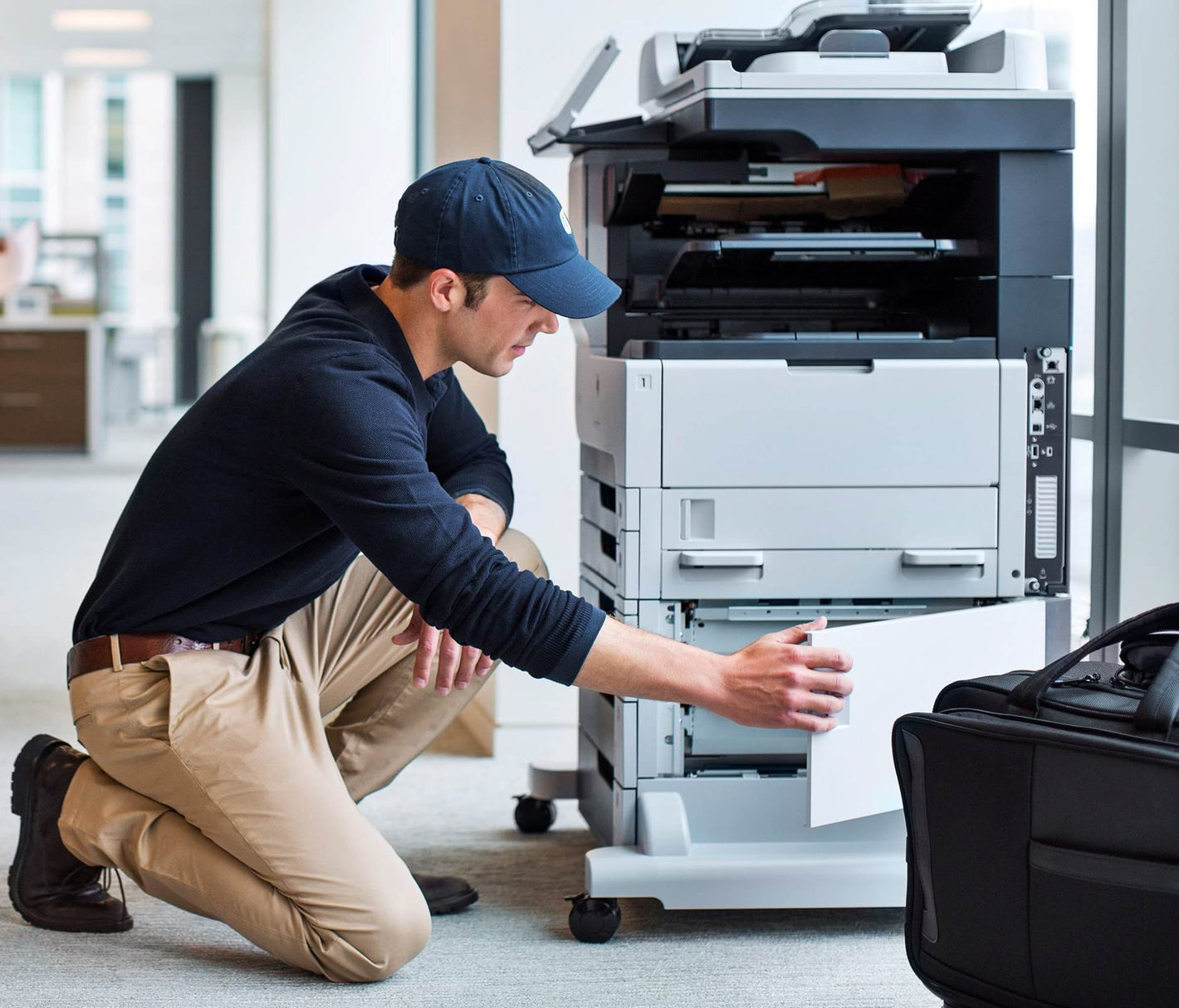 Copier Repair Service