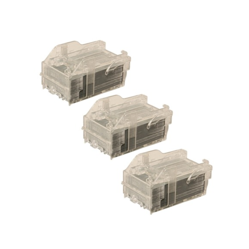Kyocera SH-12 Staples (5,000pcs x 3 Cartridges/Case)