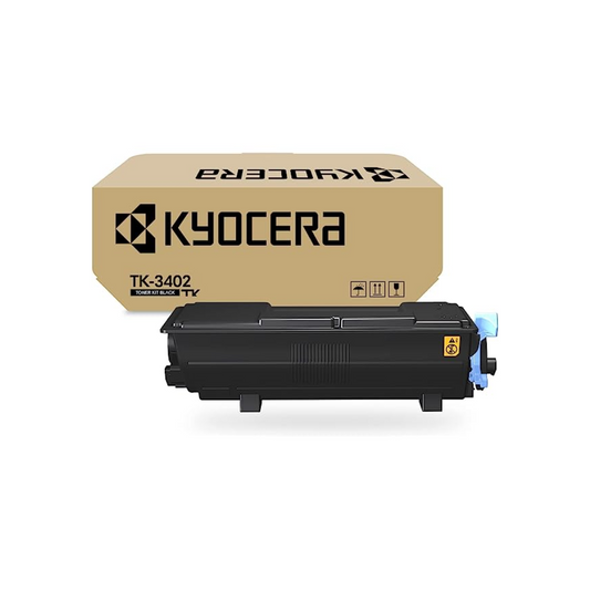 Kyocera TK-3402 Black Toner Cartridge (TK3402)