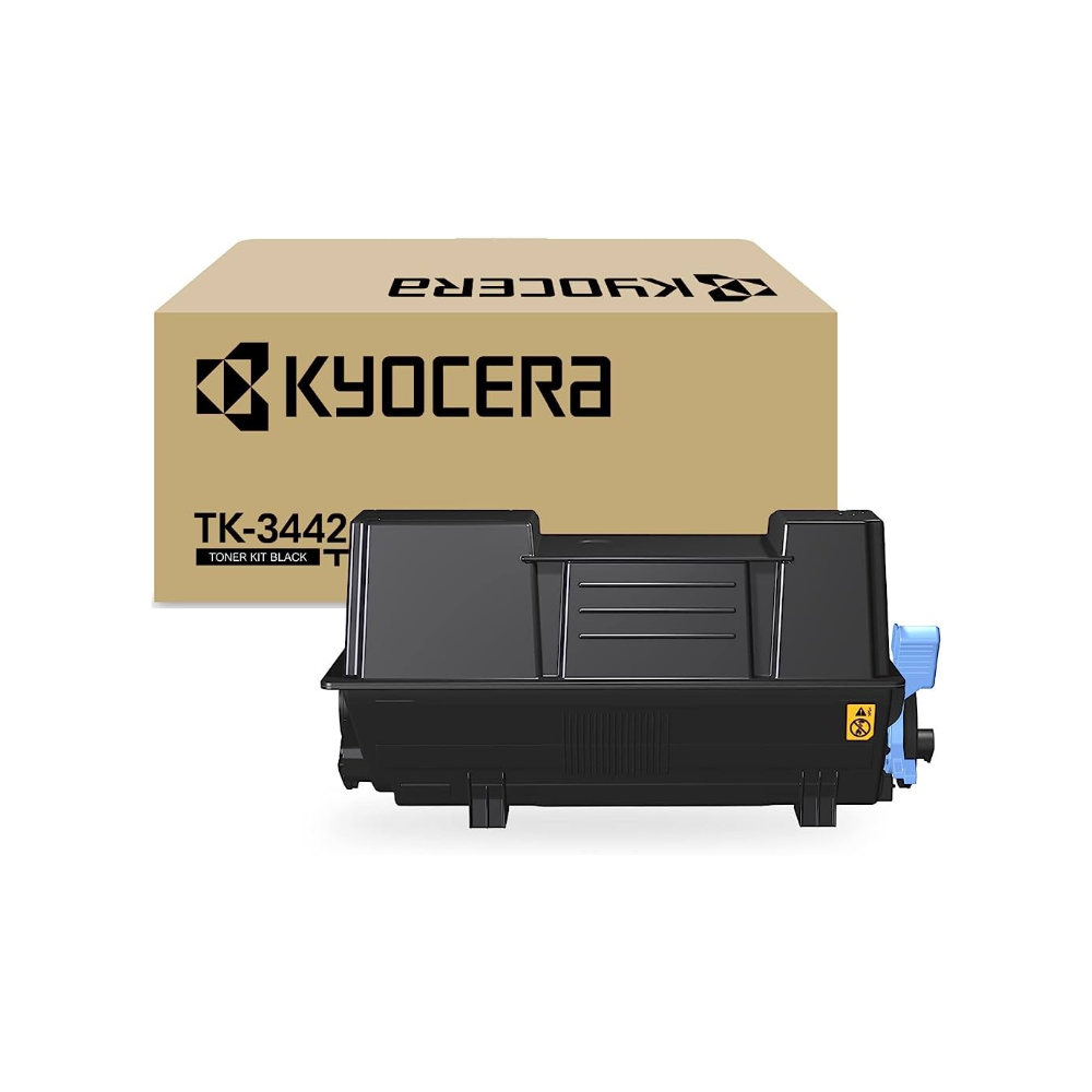 Kyocera TK-3442 Black Toner Cartridge (TK3442)