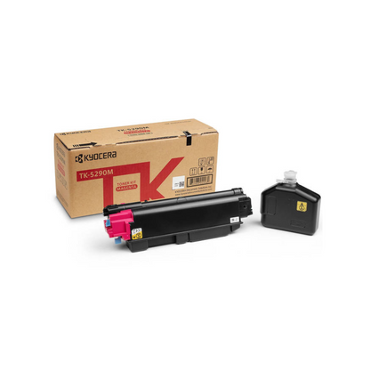 Kyocera TK-5282M Magenta Toner Cartridge (TK5282M)