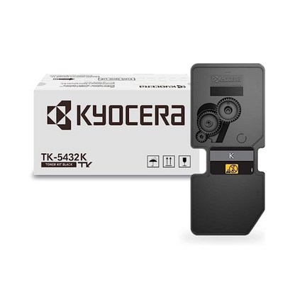Kyocera TK-5432K Black Toner Cartridge (TK5432K)