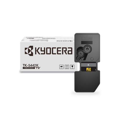 Kyocera TK-5442K Black Toner Cartridge (TK5442K)