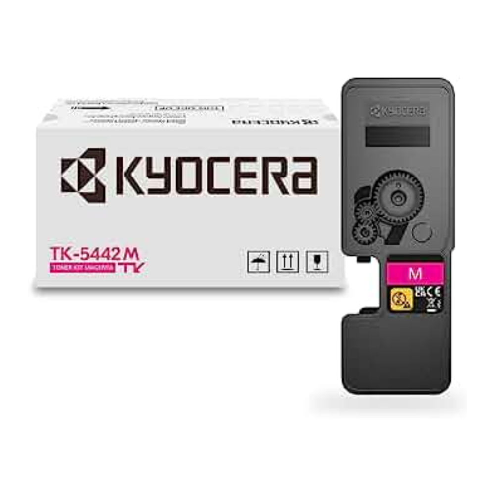 Kyocera TK-5442M Magenta Toner Cartridge (TK5224M)