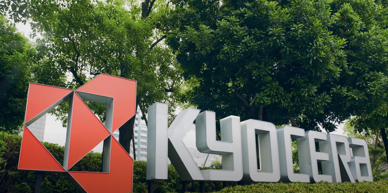Load video: Get to know Kyocera