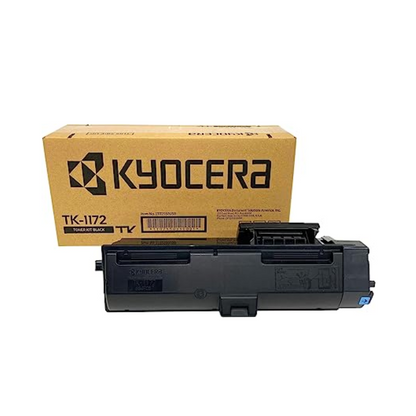 Kyocera TK-1172 Black Toner Cartridge (TK1172)