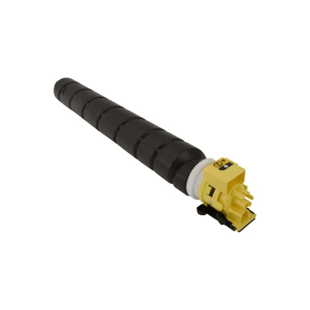 Kyocera TK-8802Y Yellow Toner Cartridge (TK8802Y)