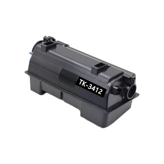 Kyocera TK-3412 Black Toner Cartridge (TK3412)