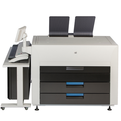 Kip 8000 Color KIP 880 4 Roll Color MFP System – Reliable Workplace Solutions